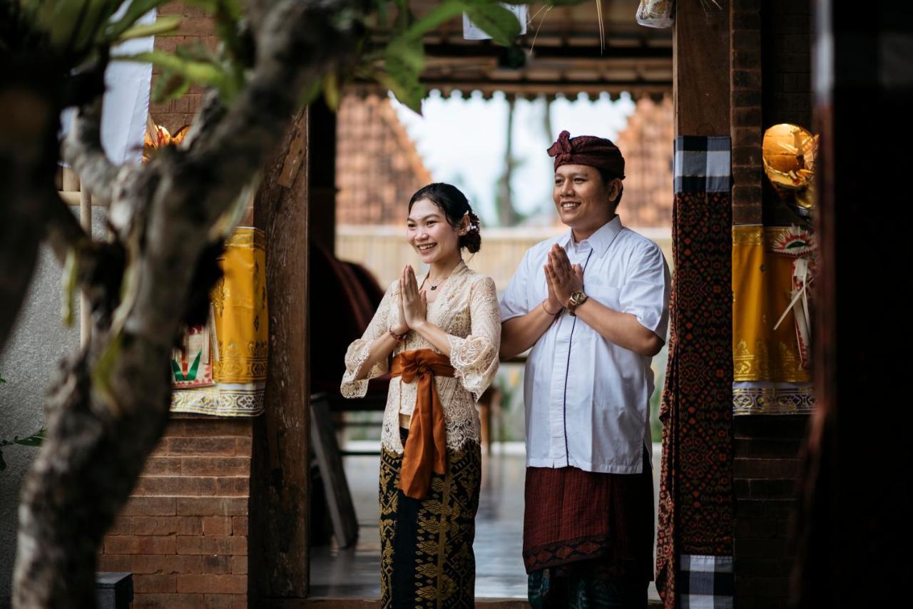 Pnb Bali Villas Чангу Екстер'єр фото