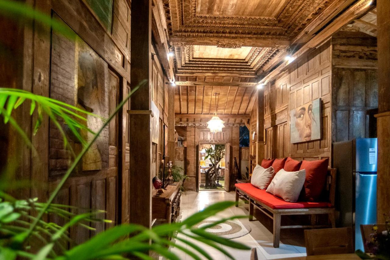 Pnb Bali Villas Чангу Екстер'єр фото
