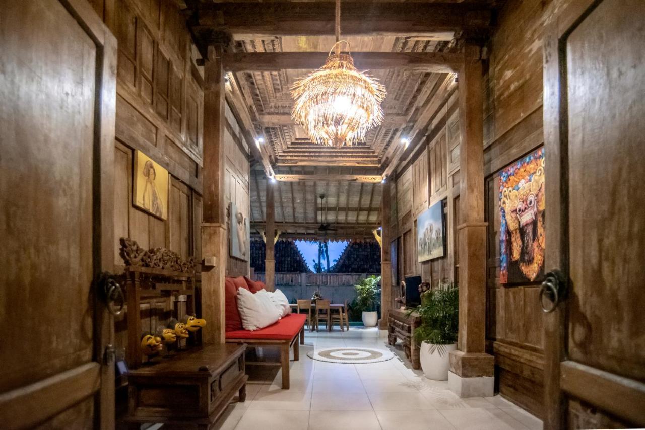 Pnb Bali Villas Чангу Екстер'єр фото