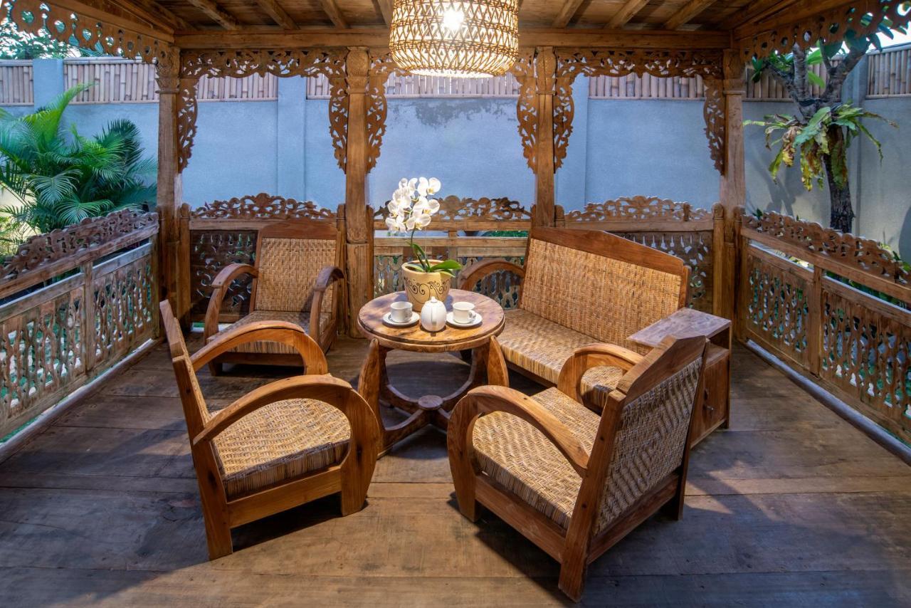 Pnb Bali Villas Чангу Екстер'єр фото