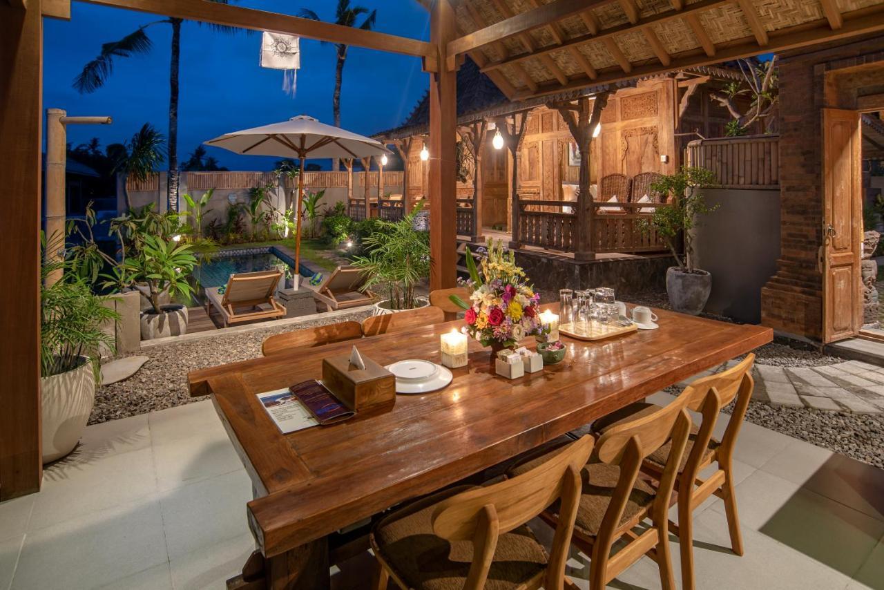 Pnb Bali Villas Чангу Екстер'єр фото