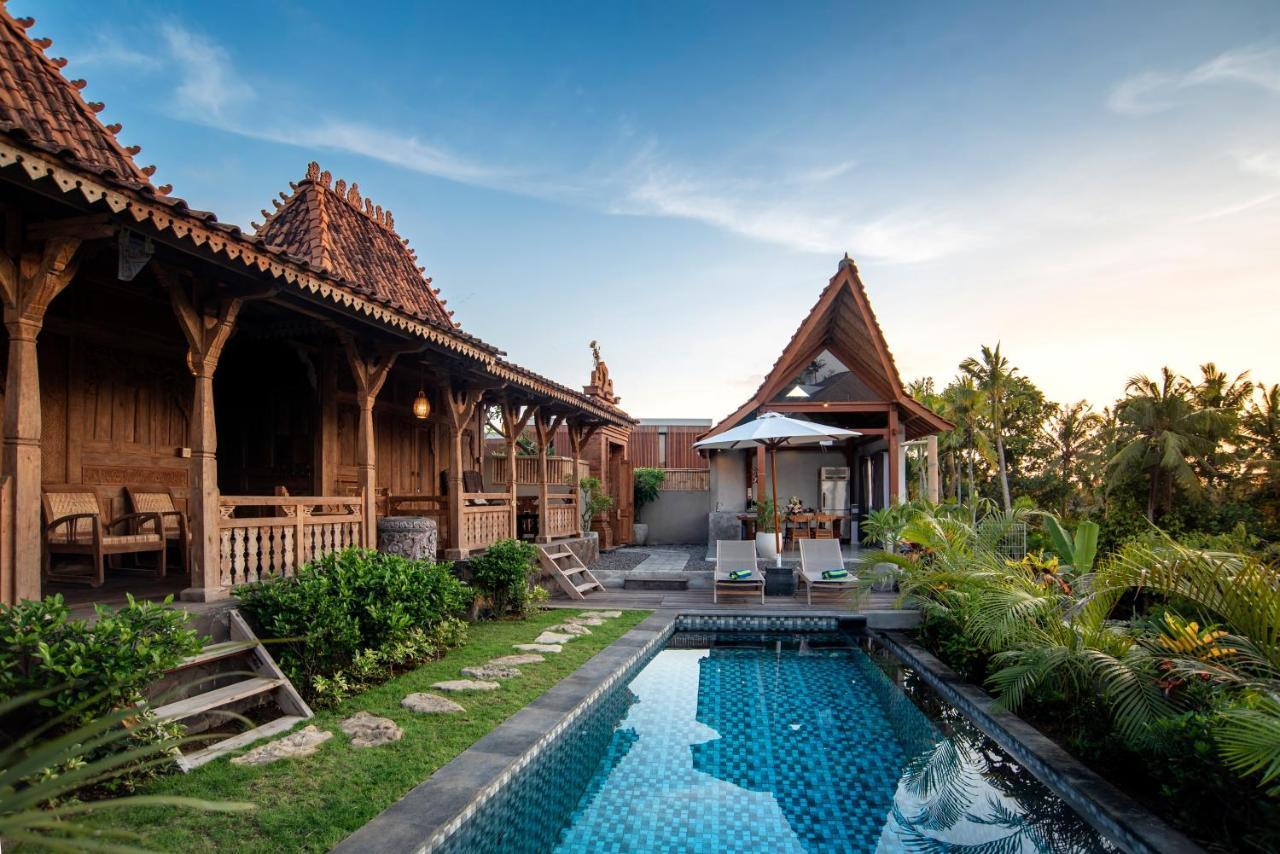 Pnb Bali Villas Чангу Екстер'єр фото