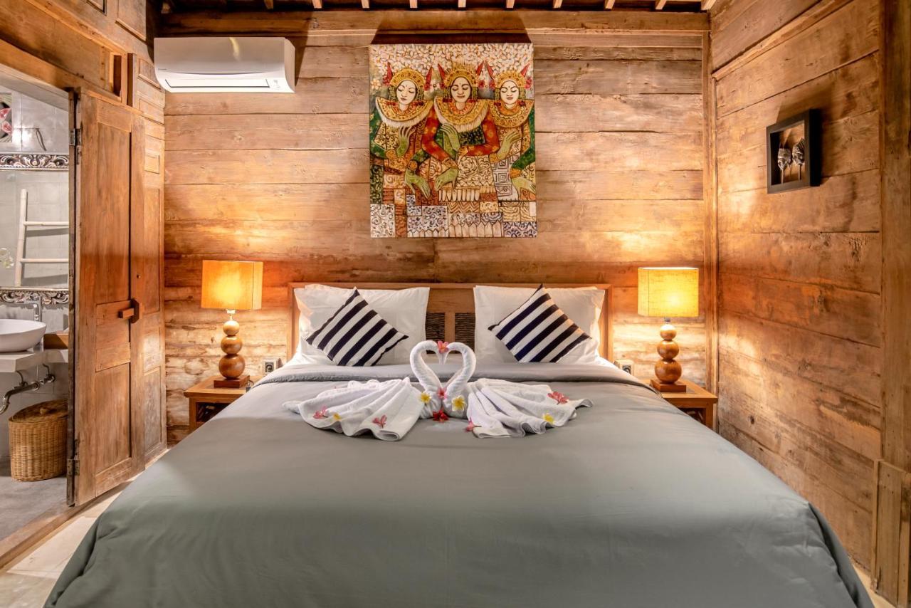 Pnb Bali Villas Чангу Екстер'єр фото