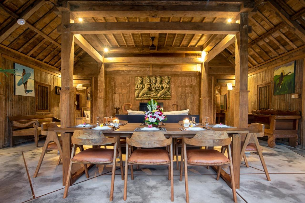 Pnb Bali Villas Чангу Екстер'єр фото