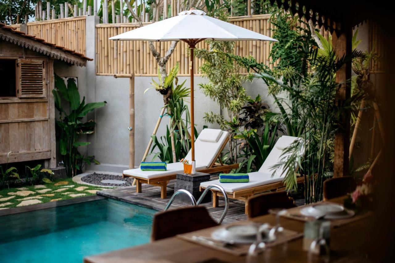 Pnb Bali Villas Чангу Екстер'єр фото
