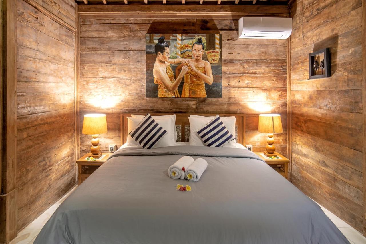 Pnb Bali Villas Чангу Екстер'єр фото