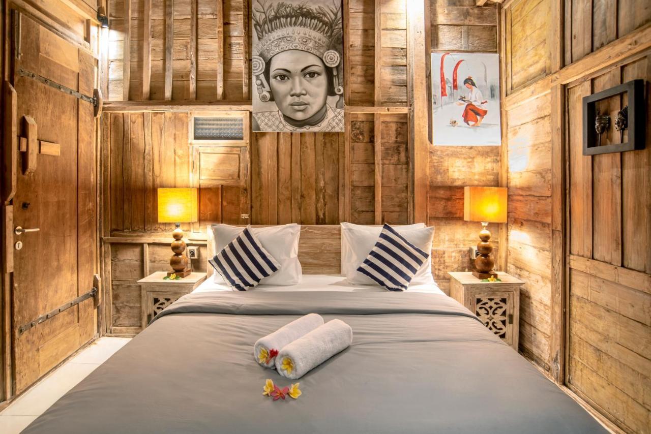 Pnb Bali Villas Чангу Екстер'єр фото