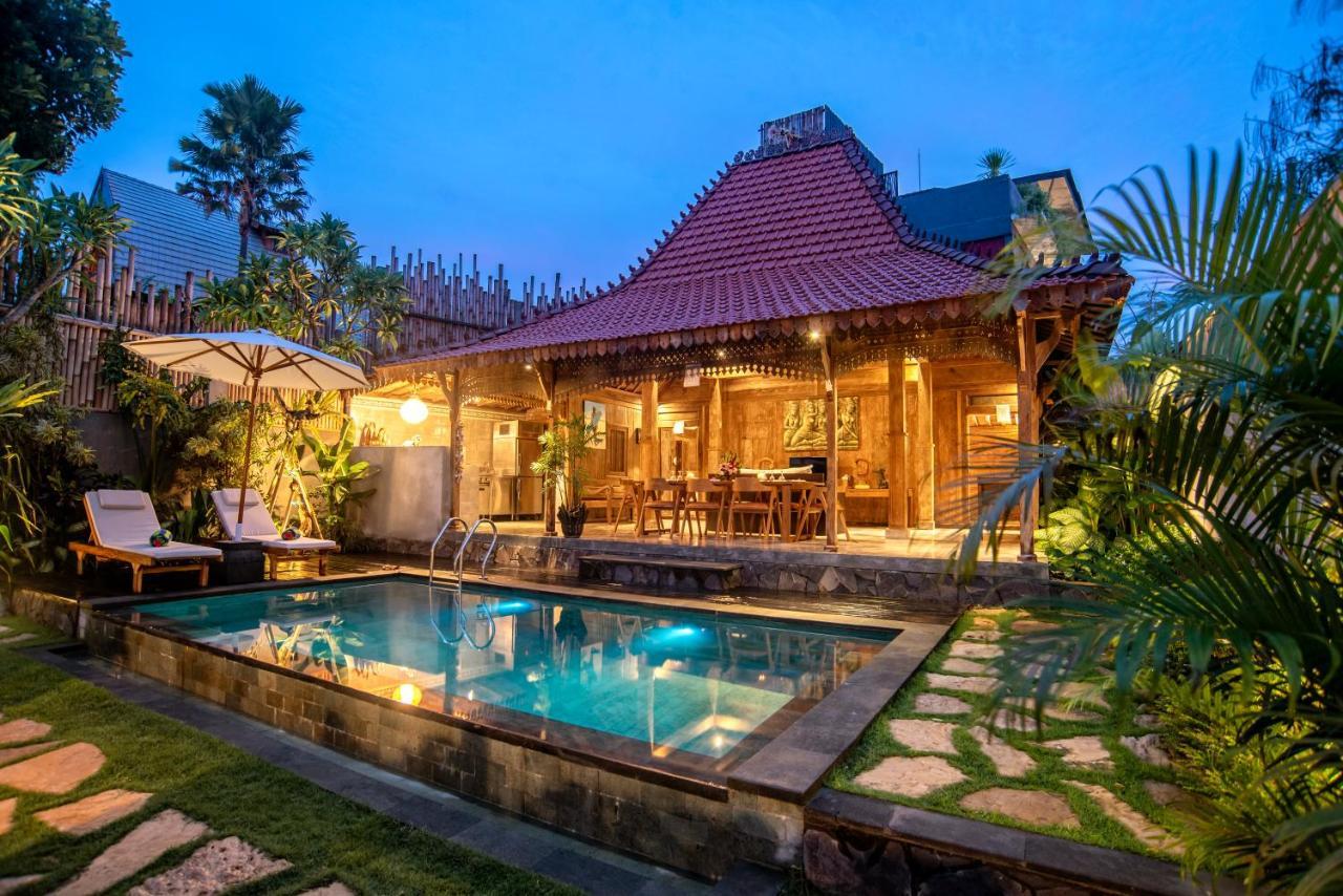Pnb Bali Villas Чангу Екстер'єр фото