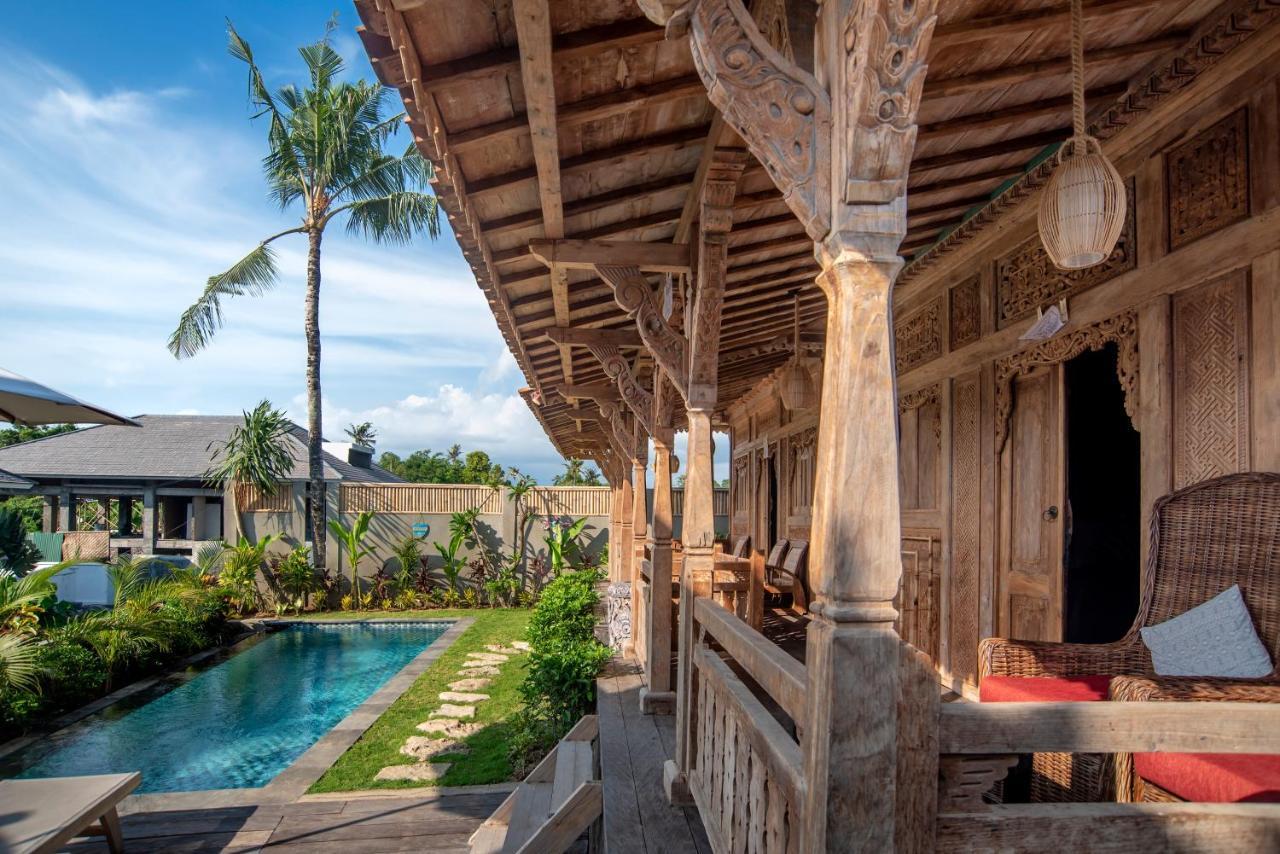 Pnb Bali Villas Чангу Екстер'єр фото