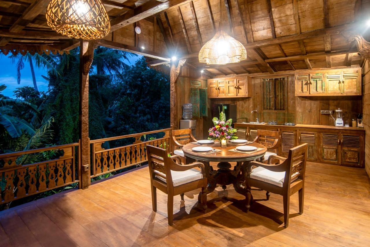 Pnb Bali Villas Чангу Екстер'єр фото