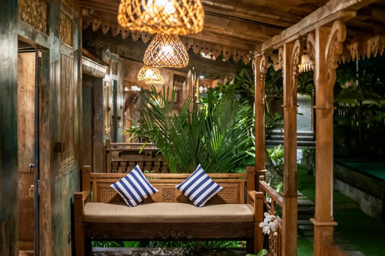 Pnb Bali Villas Чангу Екстер'єр фото