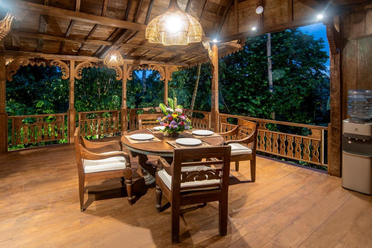 Pnb Bali Villas Чангу Екстер'єр фото