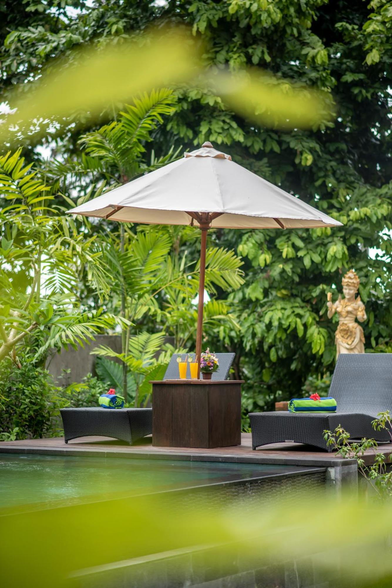 Pnb Bali Villas Чангу Екстер'єр фото