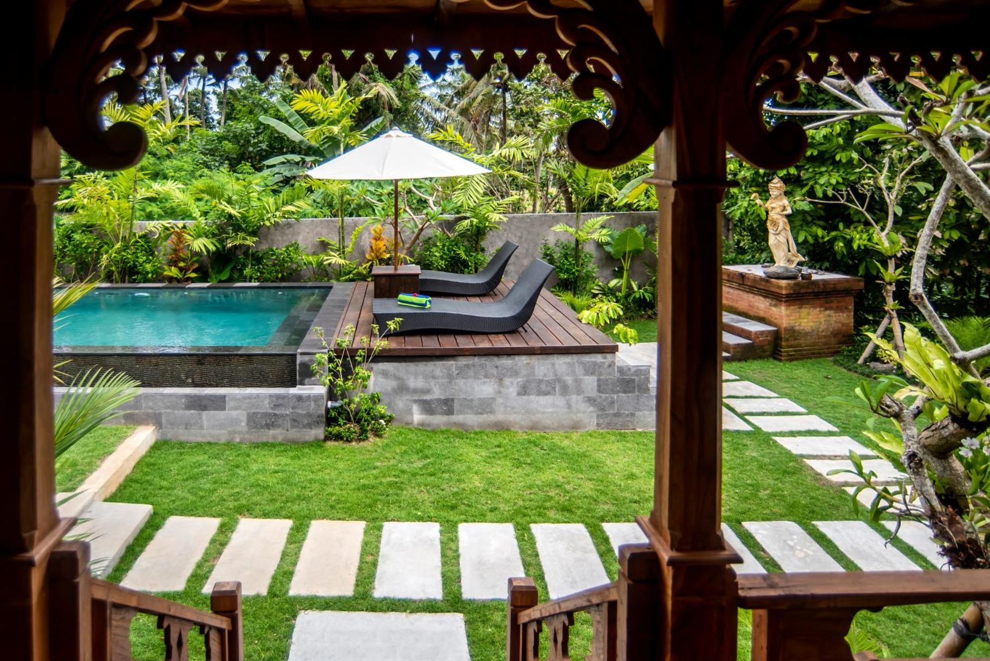 Pnb Bali Villas Чангу Екстер'єр фото