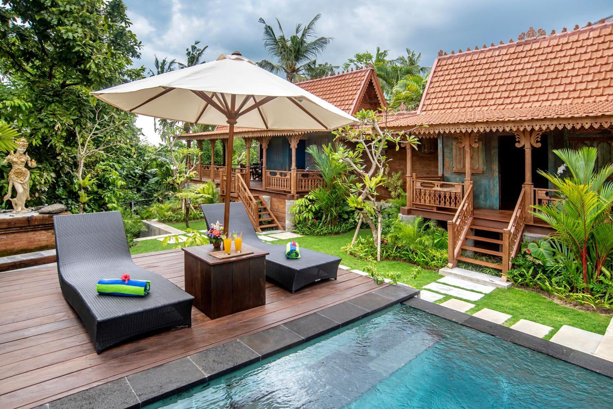 Pnb Bali Villas Чангу Екстер'єр фото