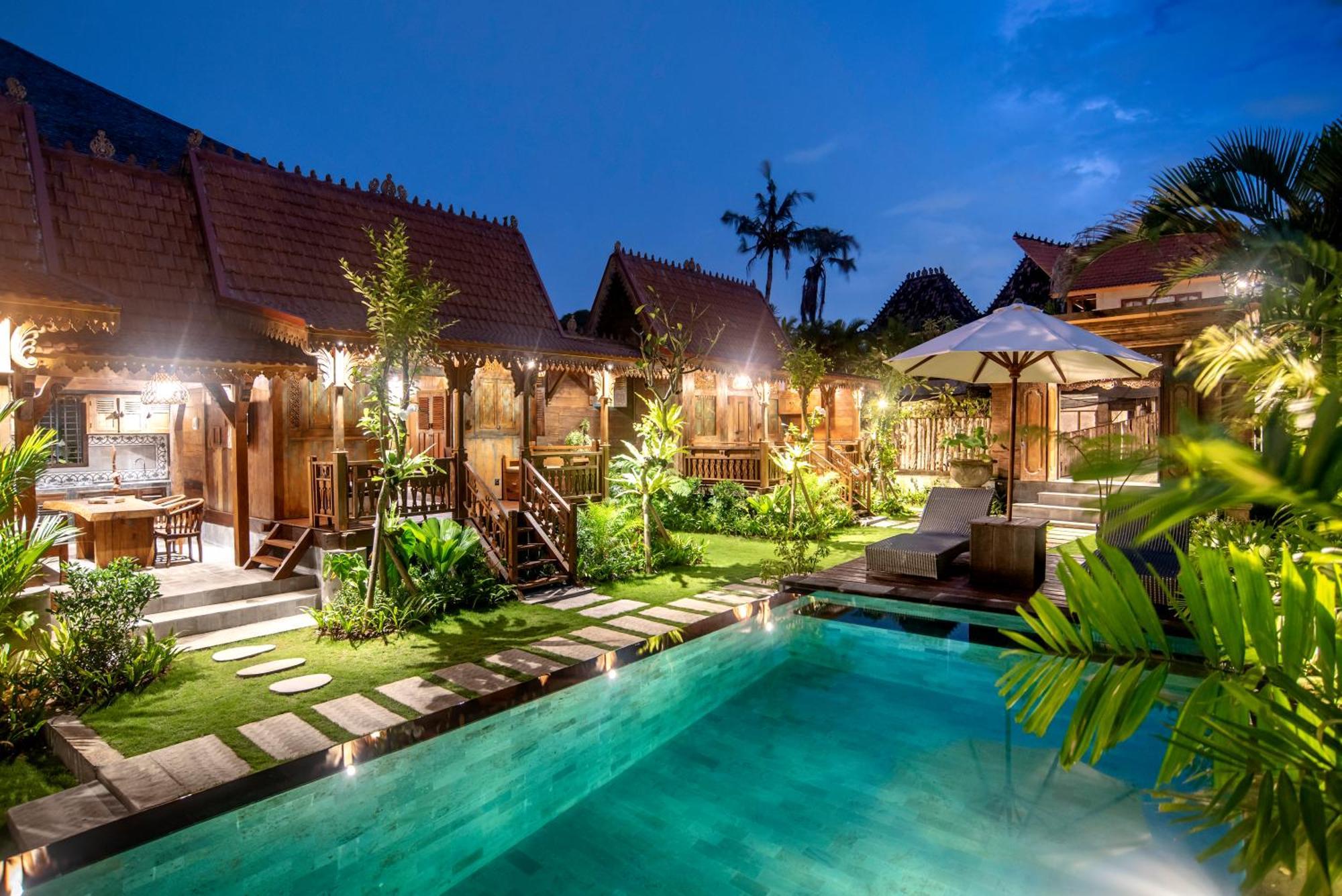 Pnb Bali Villas Чангу Екстер'єр фото