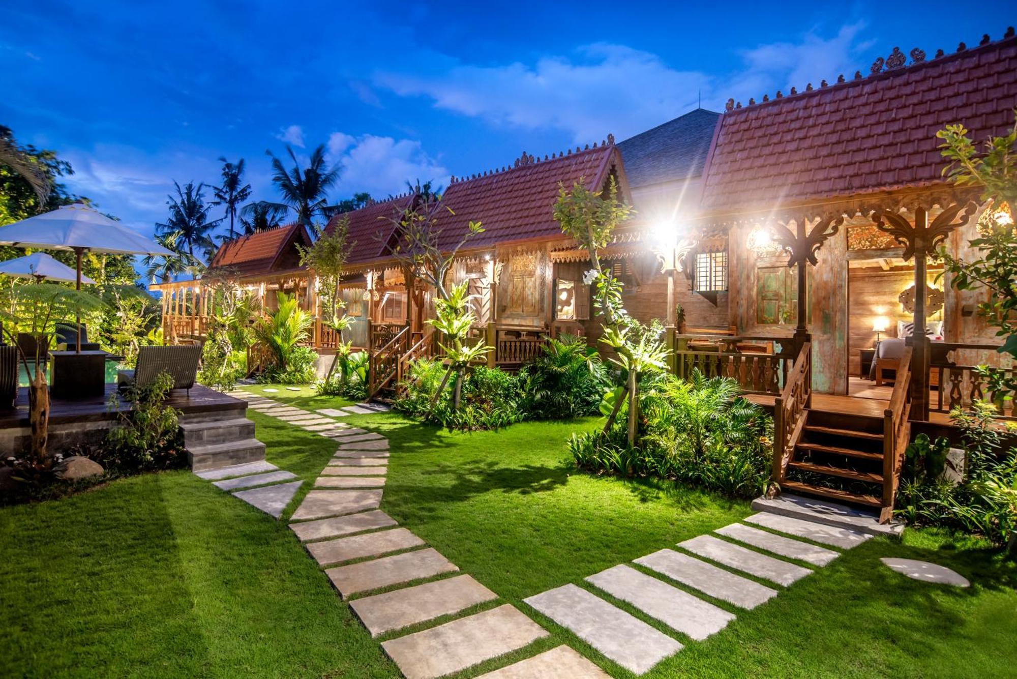 Pnb Bali Villas Чангу Екстер'єр фото
