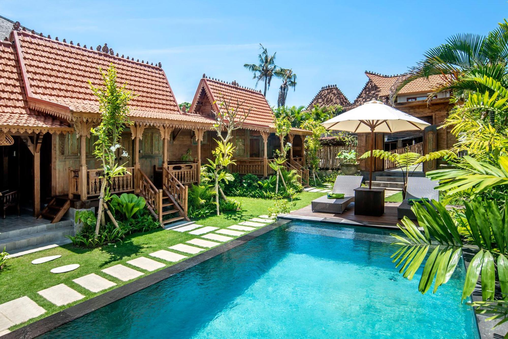 Pnb Bali Villas Чангу Екстер'єр фото