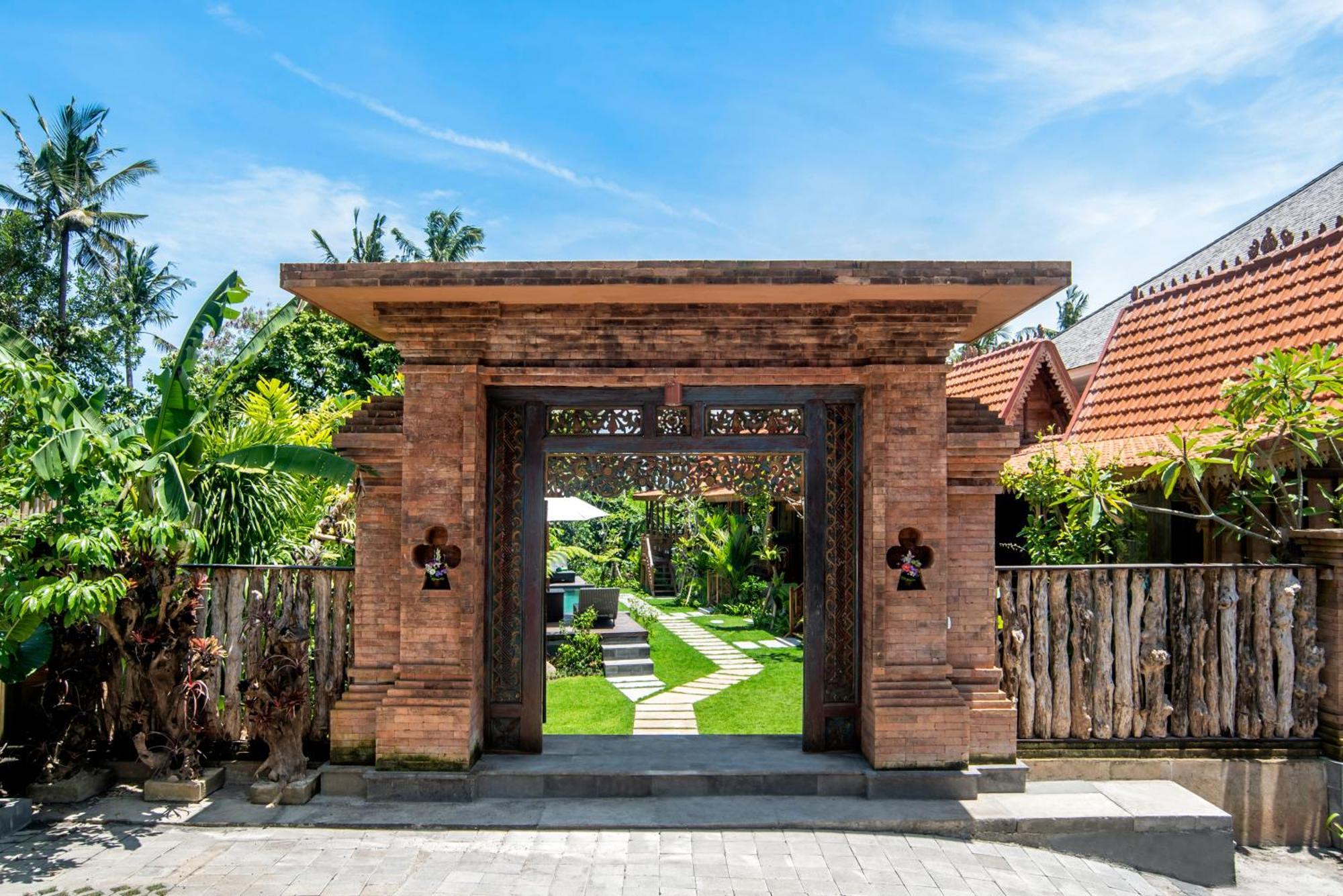 Pnb Bali Villas Чангу Екстер'єр фото