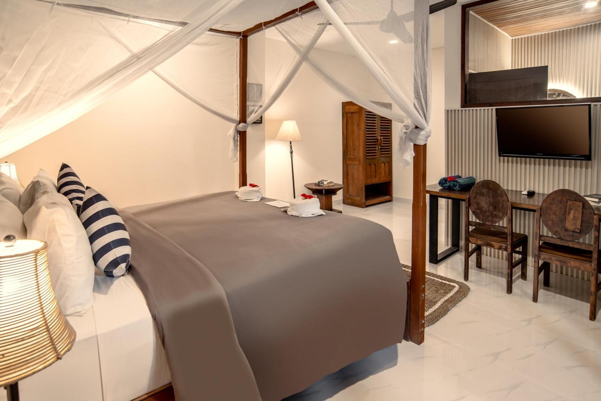 Pnb Bali Villas Чангу Екстер'єр фото